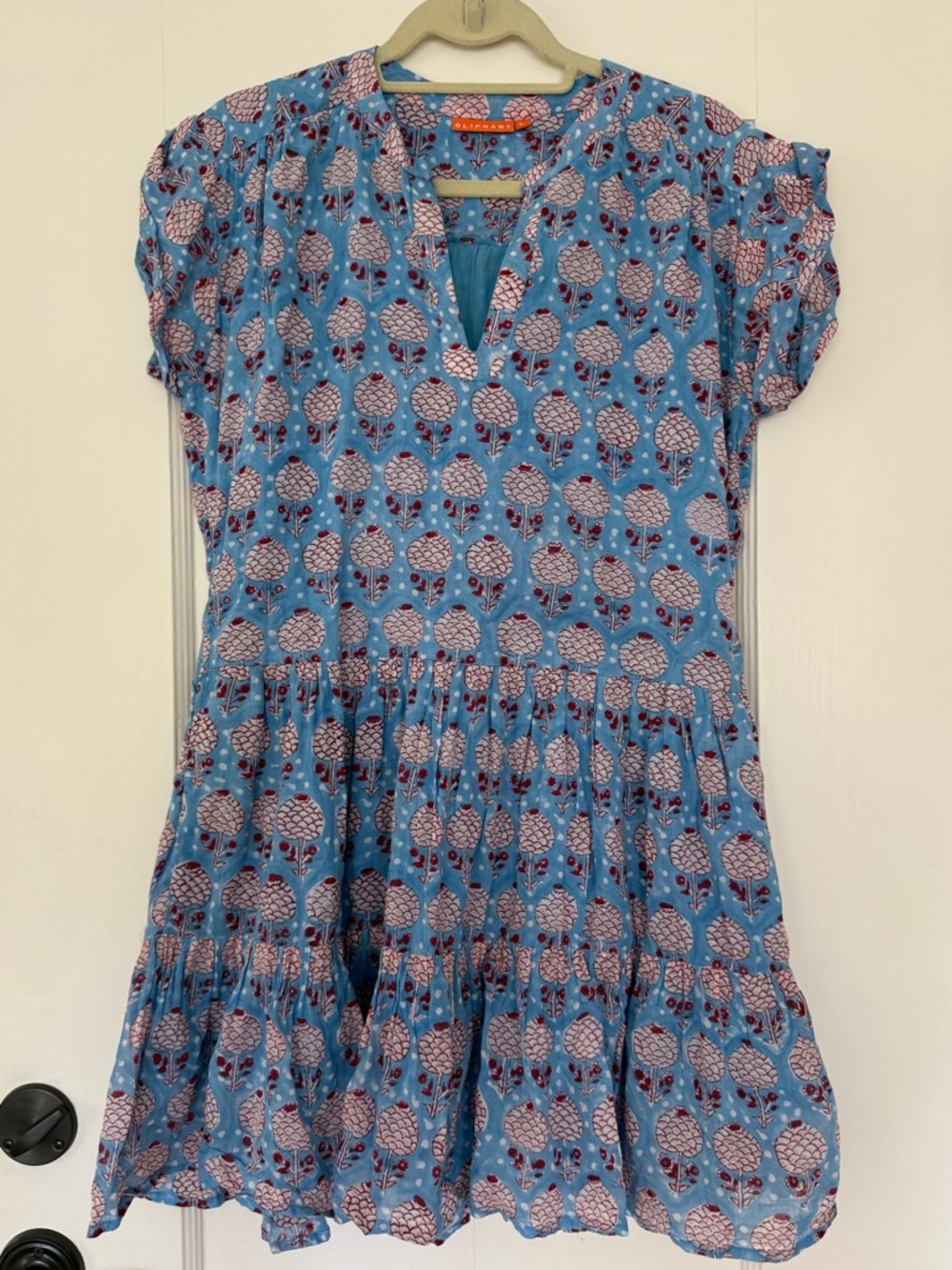 Oliphant Dress Women’s size Large - like new!